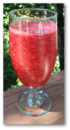 Lemonade Smoothie Image